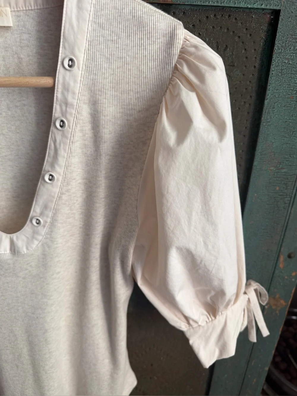 Ulla Johnson Pia Top
